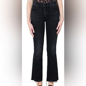 Mother The Hustler Ankle Fray in Encounters At Night